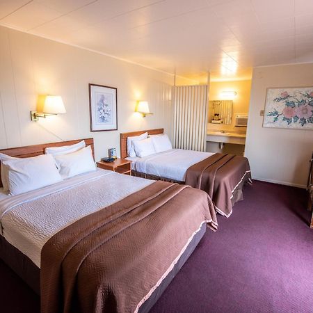 North Winds Motel マッキノー・シティ エクステリア 写真