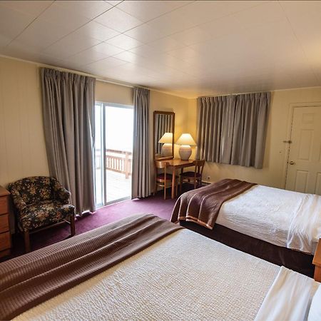 North Winds Motel マッキノー・シティ エクステリア 写真