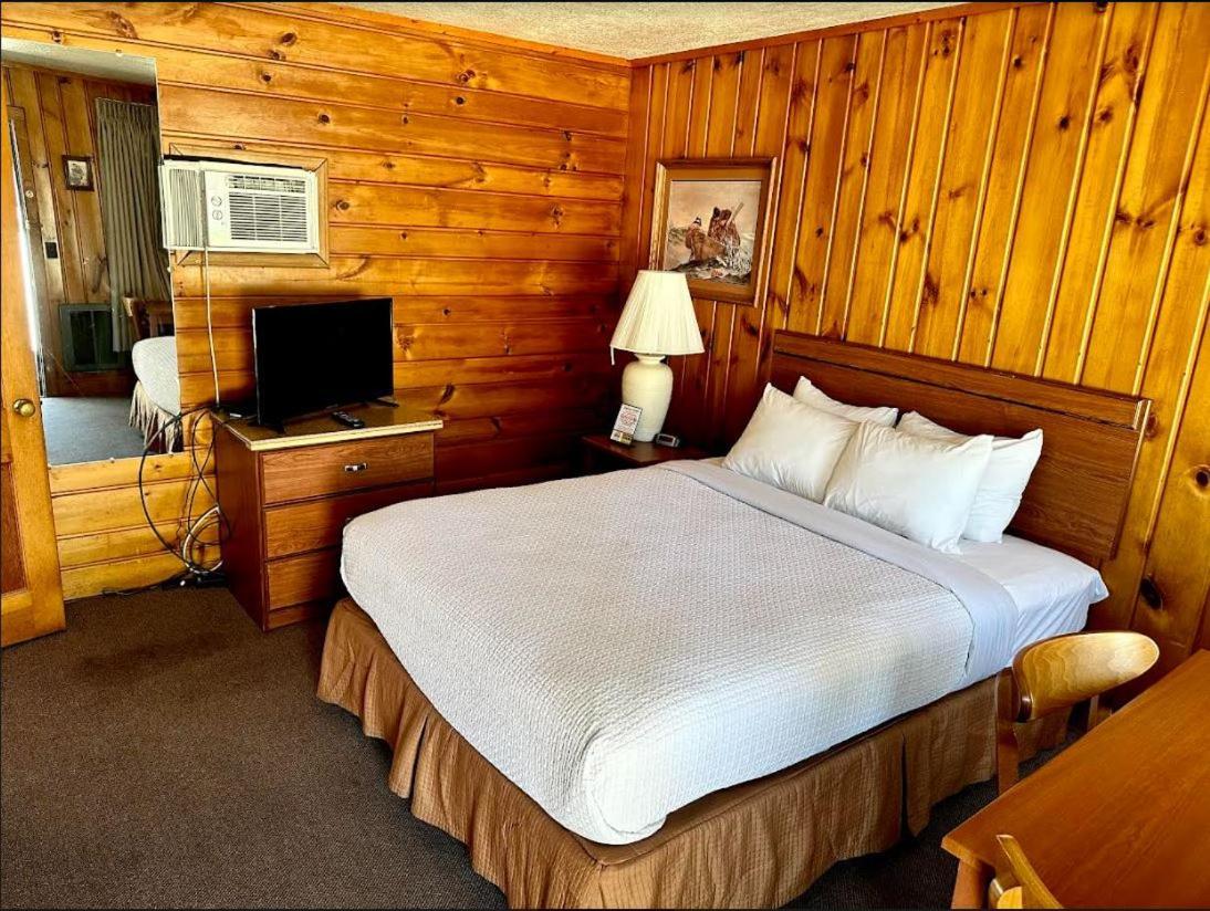 North Winds Motel マッキノー・シティ エクステリア 写真