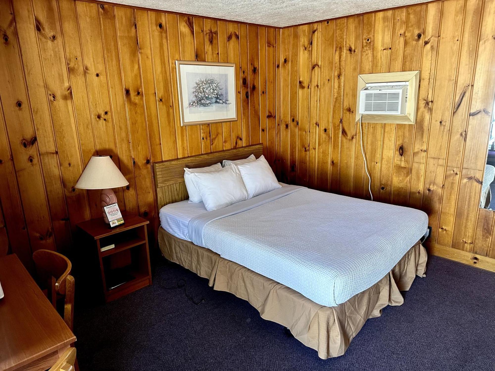 North Winds Motel マッキノー・シティ エクステリア 写真