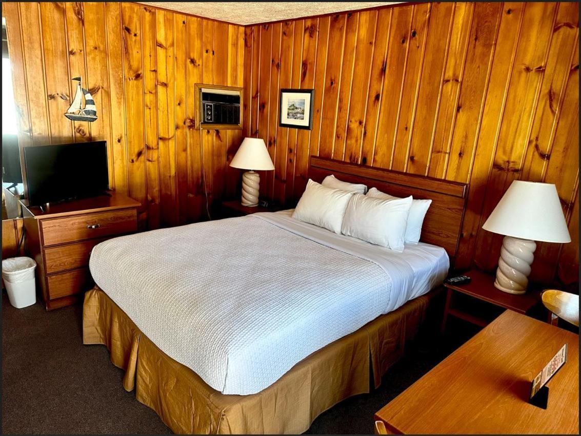 North Winds Motel マッキノー・シティ エクステリア 写真